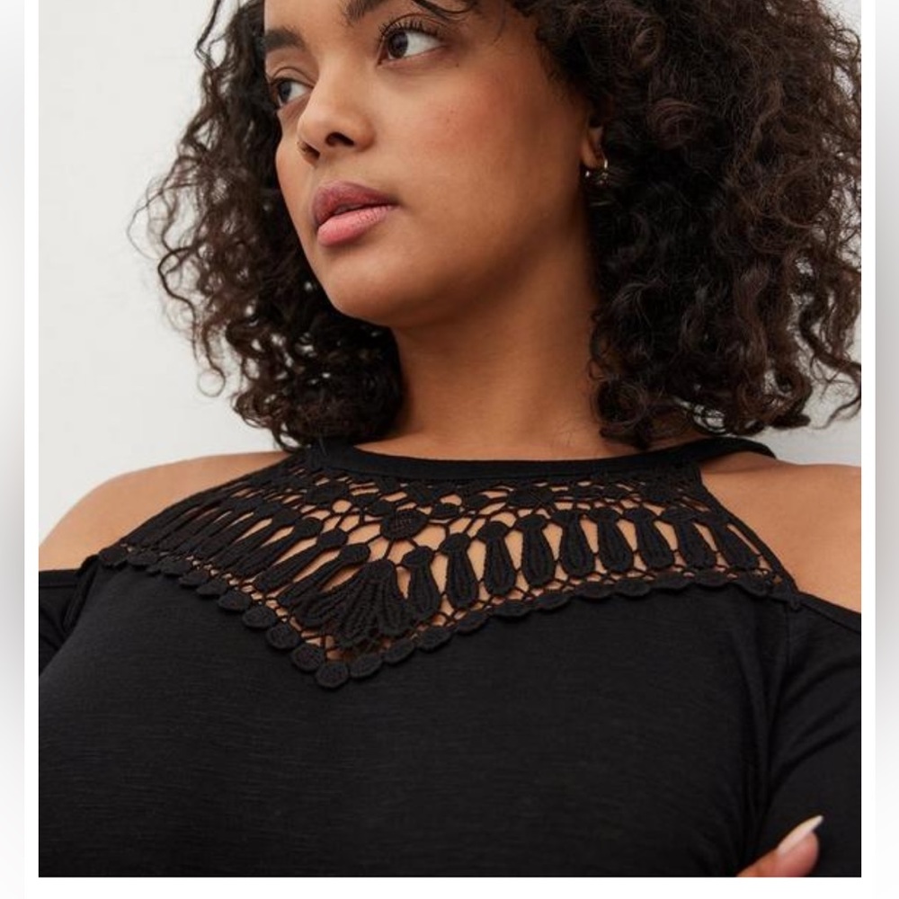 Torrid Top - Picture 4 of 10